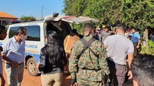 Policía indaga supuesto feminicidio en Concepción