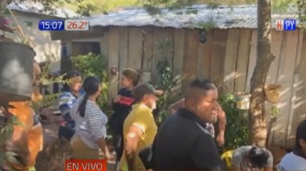 La habría matado a puñaladas por no aceptar ruptura | Noticias Paraguay