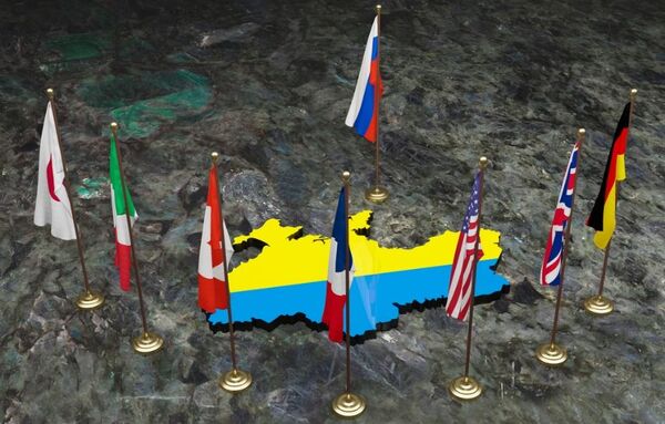 Conflicto Rusia-Ucrania: Líderes del G7 buscan más sanciones y Zelensky quiere que la guerra termine este año - MarketData