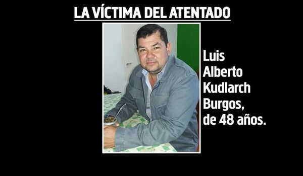 Muere otra víctima de los supuestos asesinos seriales guaireños - Policiales - ABC Color