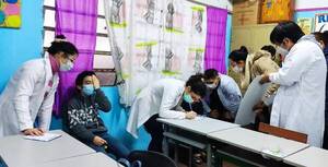 Aumentan problemas de la visión en niños tras aislamiento por la pandemia