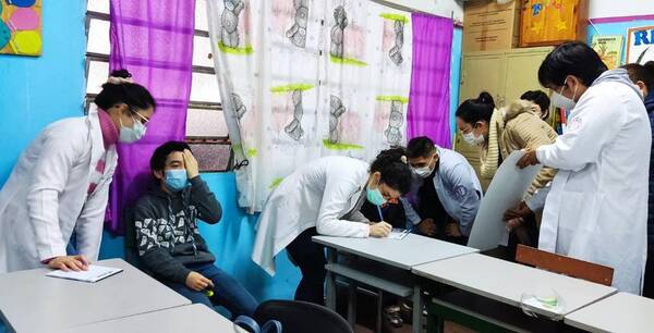 Aumentan problemas de la visión en niños tras aislamiento por la pandemia