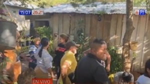 Feminicidio en Concepción: Matan a mujer a puñaladas - Paraguaype.com