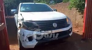 Buscan identificar a conductor que mató a joven en accidente en Pedro Juan.