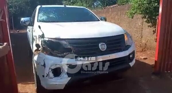 Buscan identificar a conductor que mató a joven en accidente en Pedro Juan.
