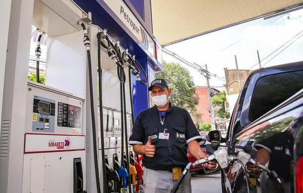 "Tiene que subir el precio del combustible", afirman desde Dicapar