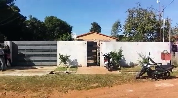 Un hombre habría matado a su hijastra y luego se dio a la fuga en San Pedro - Megacadena — Últimas Noticias de Paraguay