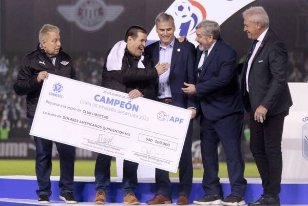 Crónica / La Conmebol sigue apoyando a los clubes de todo el continente