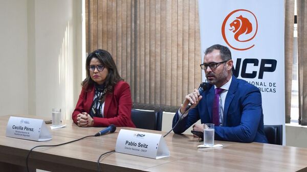 Compras públicas: anuncian plan para detectar y combatir lavado de dinero, evasión y contrabando - Economía - ABC Color