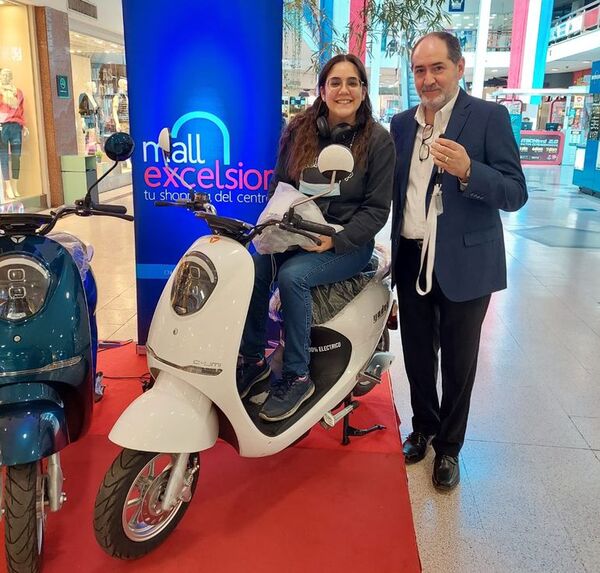 Concluyó la promo “Lo mejor de mamá y papá” del Mall Excelsior - Empresariales - ABC Color