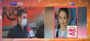 Familiares de la pequeña Nahiara piden a las autoridades un corazón artificial | Noticias Paraguay