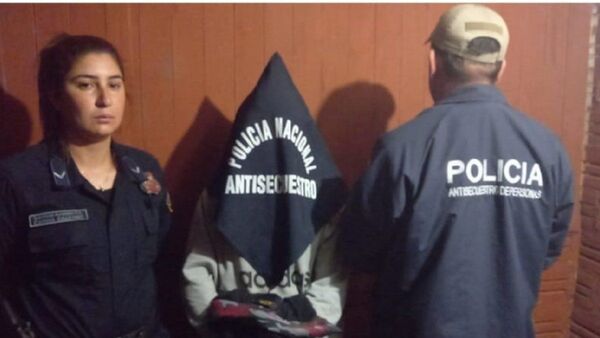Una joven fue aprehendida tras simular su secuestro en Encarnación