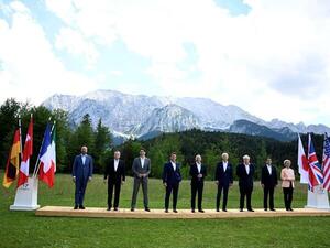 G-7 aprueba nuevas sanciones contra Rusia y prometen apoyo sin límite de tiempo a Ucrania - ADN Digital