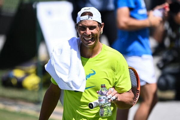 Diario HOY | Nadal, entre Swiatek y Serena en el segundo día de Wimbledon