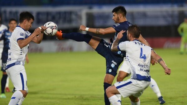 Ameliano y Guaireña igualan en un vibrante partido