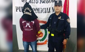 Detienen a un hombre acusado de agredir a su esposa