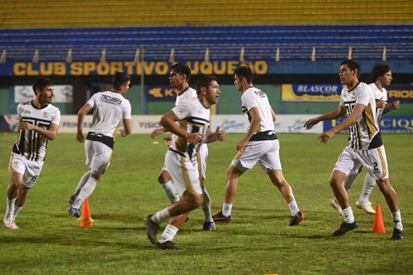 Tacuary vs. Sol de América: minuto a minuto - Fútbol - ABC Color