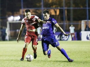 Paridad en el cierre de la fecha 14 - APF