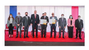 Paracel obtiene la primera licencia para la producción de energía eléctrica