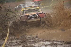 Quinta fecha del campeonato nacional de Todoterreno