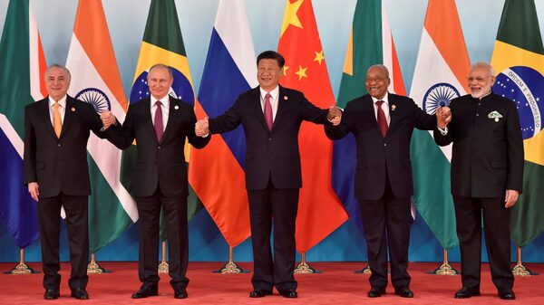 BRICS contra la hegemonía anglosajona