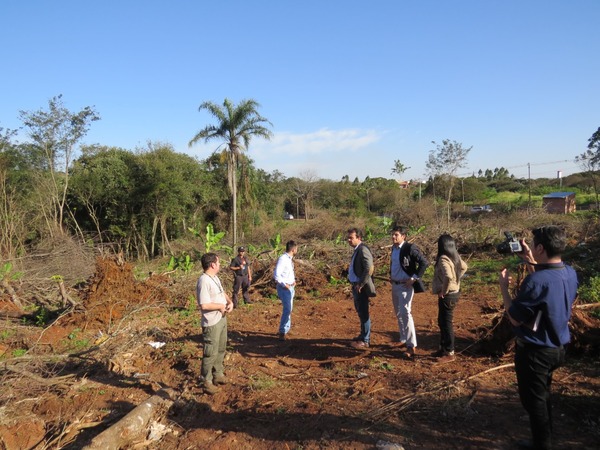Diario HOY | Condenan a dos personas por daños causados a áreas protegidas de Itaipú
