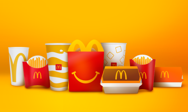 McDonald’s Paraguay continúa reforzando su compromiso con el medio ambiente con empaques 100% renovables y reciclables.