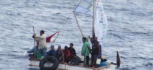 Nueve cubanos desaparecidos en el mar tras naufragar cuando emigraban a EEUU