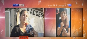 Piden ayuda para encontrar a un menor de 12 años desaparecido - Paraguaype.com