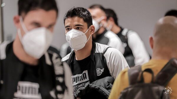 Libertad llegó a Curitiba con la mirada puesta en Paranaense
