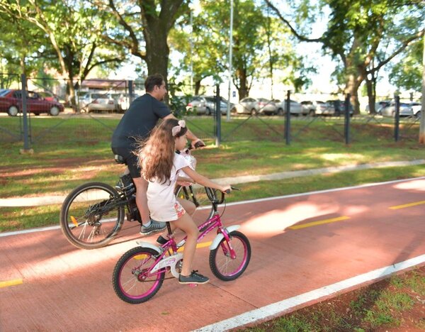 Parque Lineal de CDE y Costanera de Hernandarias con nuevos horarios por invierno - Noticde.com