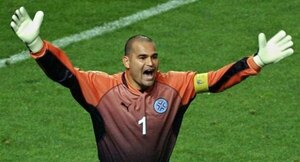 El recuerdo de la FIFA a José Luis Chilavert - Paraguaype.com