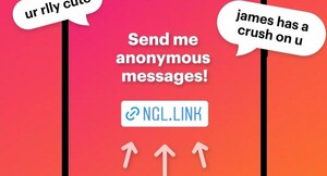 NGL: Los peligros y los datos que expone la app de preguntas anónimas en Instagram - Megacadena — Últimas Noticias de Paraguay