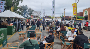 La tercera edición de Asado de Campeones se realizó en el Superseis Japón | Lifestyle | 5Días