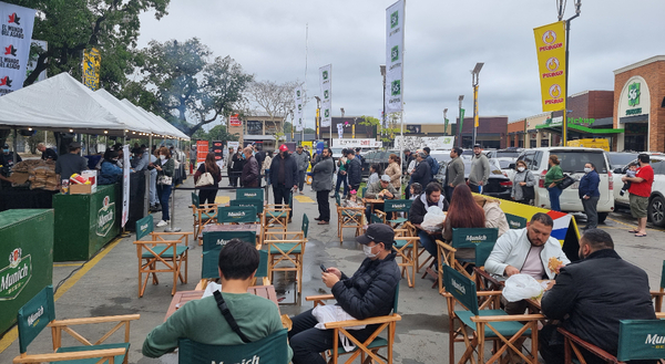 La tercera edición de Asado de Campeones se realizó en el Superseis Japón | Lifestyle | 5Días