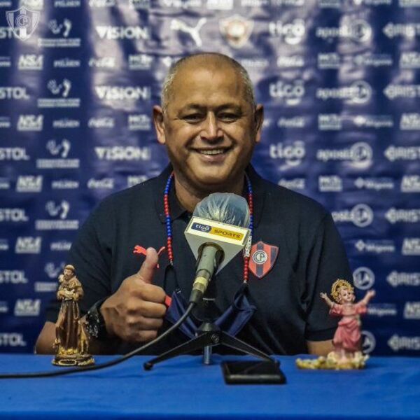 Los convocados de Cerro Porteño para recibir a Palmeiras