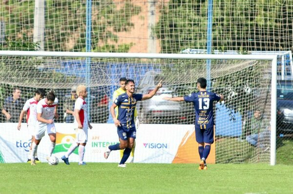 Diario HOY | Trinidense, líder de la Intermedia tras la fecha 14