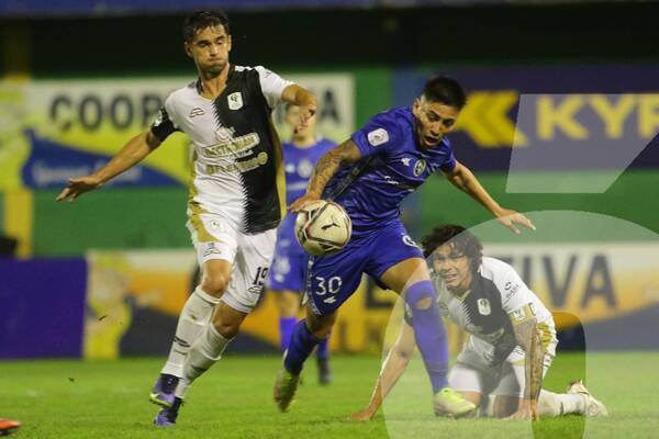 Crónica / Muchos goles y poco premio en el juego entre Tacuary y Sol