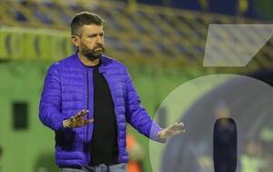 Crónica / “Loro” Ovelar: “Hay que felicitar a los muchachos por la entrega”