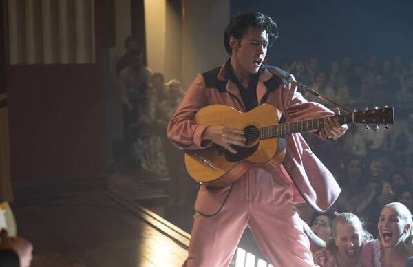 "Elvis", un musical de vértigo - El Independiente