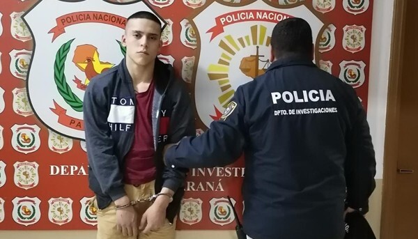 Asaltante usó servicio de Bolt para asaltar una heladería