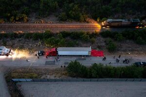 Encuentran más de 40 migrantes muertos en el interior de un camión en Texas - Mundo - ABC Color