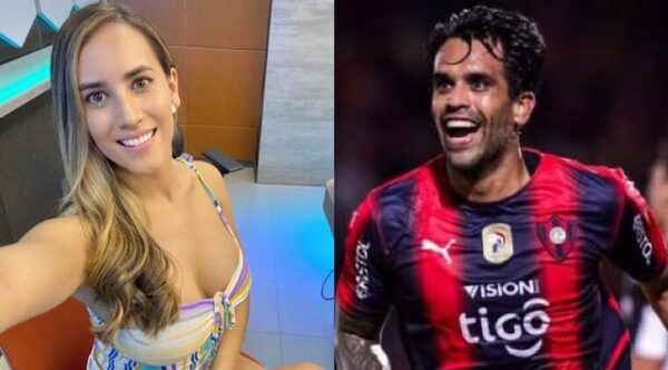 Conductora de TV y pelotero ojegusta’i de a poco