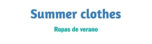 Summer clothes - Escolar - ABC Color