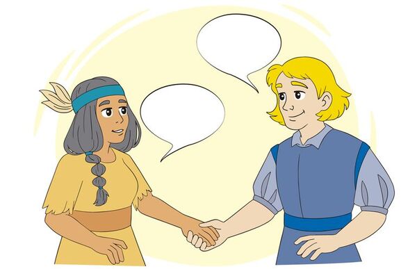 Pocahontas (2) - Escolar - ABC Color