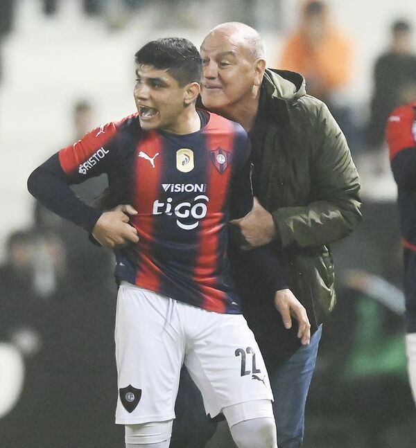 Cerro: Olla a presión en barrio Obrero - Fútbol - ABC Color