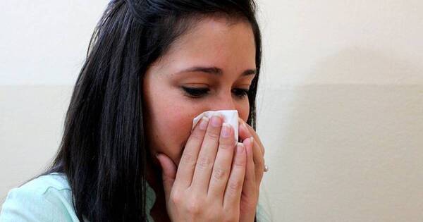 La Nación / Alergias, coronavirus y gripe son diferentes
