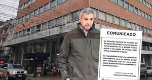 La Nación / Otra inutilidad Añetete: Dinacopa, sin servicio