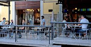 La Nación / Consumo repuntó 3,3% en el primer trimestre