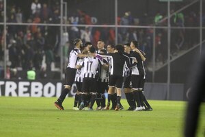 Las ausencias para el primer juego de Copa Libertadores - Paraguaype.com